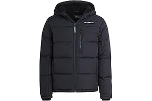 Kids' Winter Jacket | Heavyweight Down Jacket for Boys