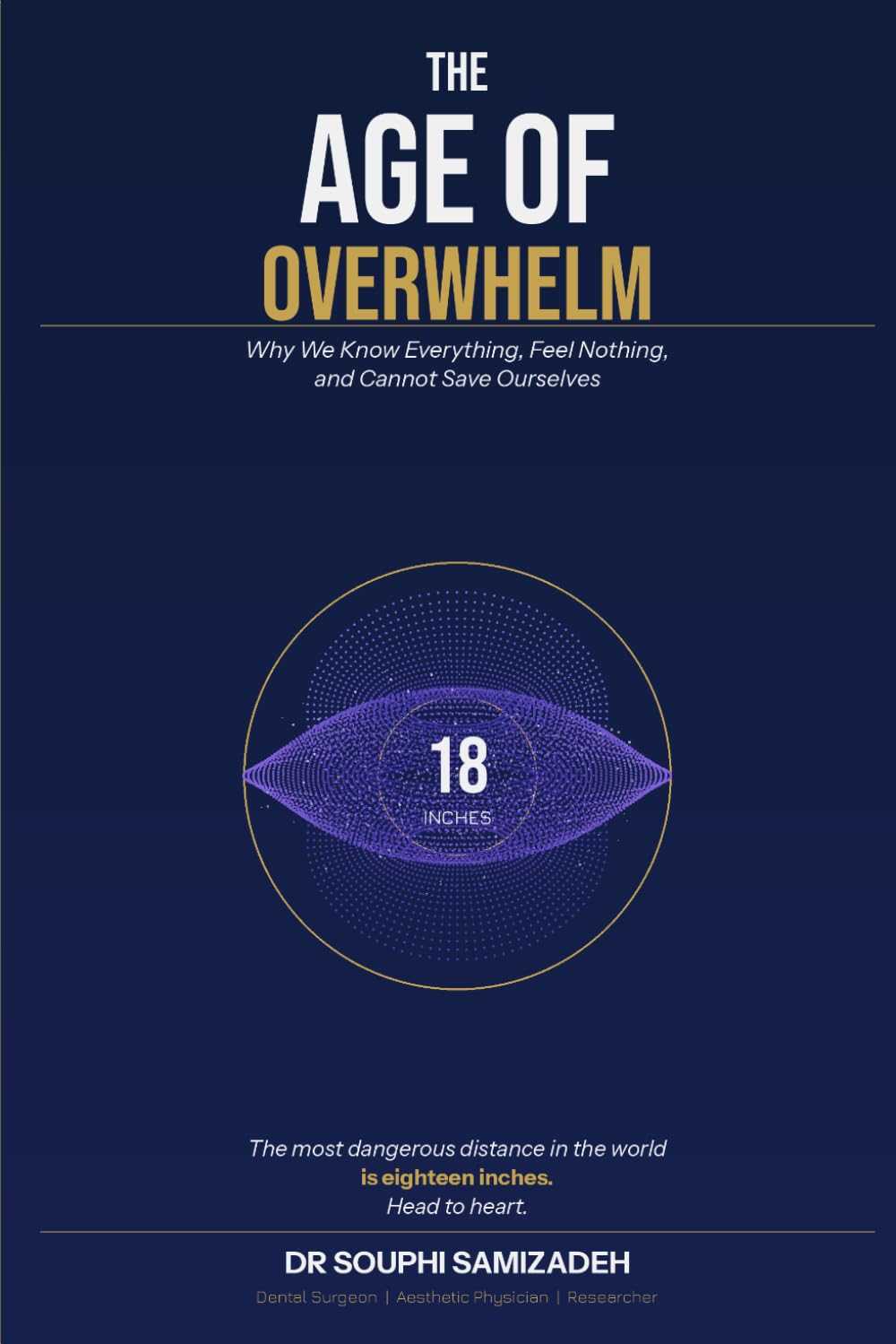The Age of Overwhelm: Why We Know Everything, Feel Nothing, and Cannot Save Ourselves: A Groundbreaking Guide to Nervous System Recovery, Somatic ... Reclaiming Your Body in the Information Age