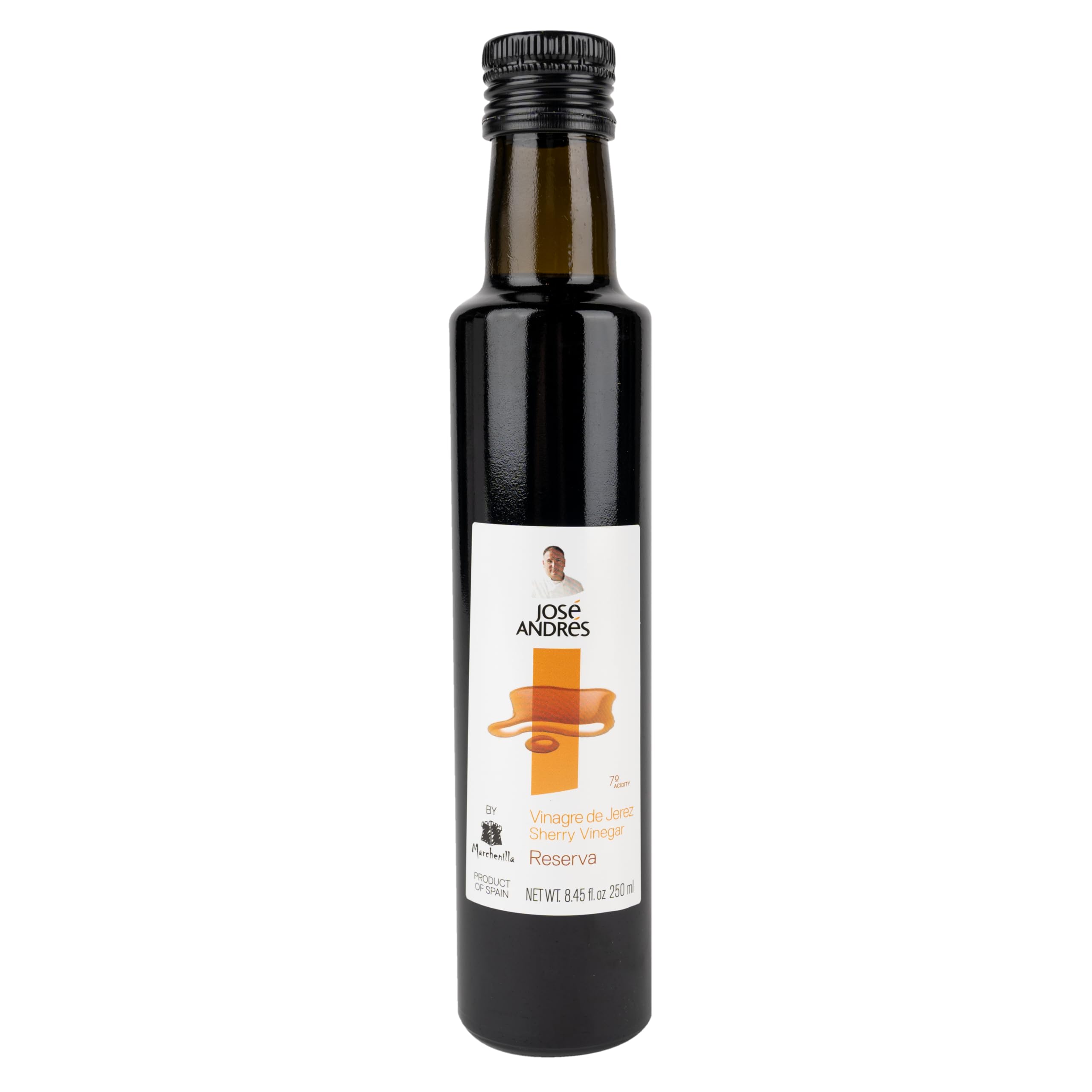 José Andrés Foods Reserva Sherry Vinegar, 8.45 oz