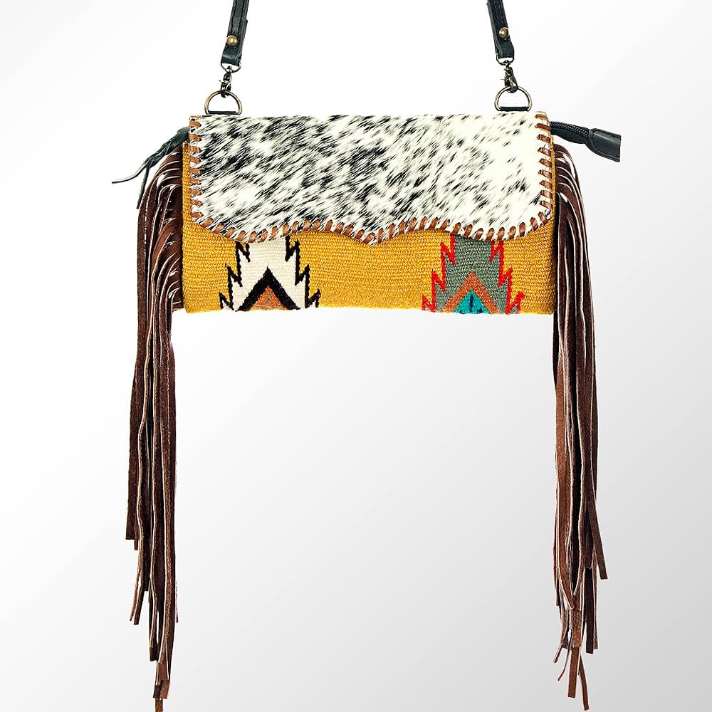 American Darling Saddle Blanket Wristlet