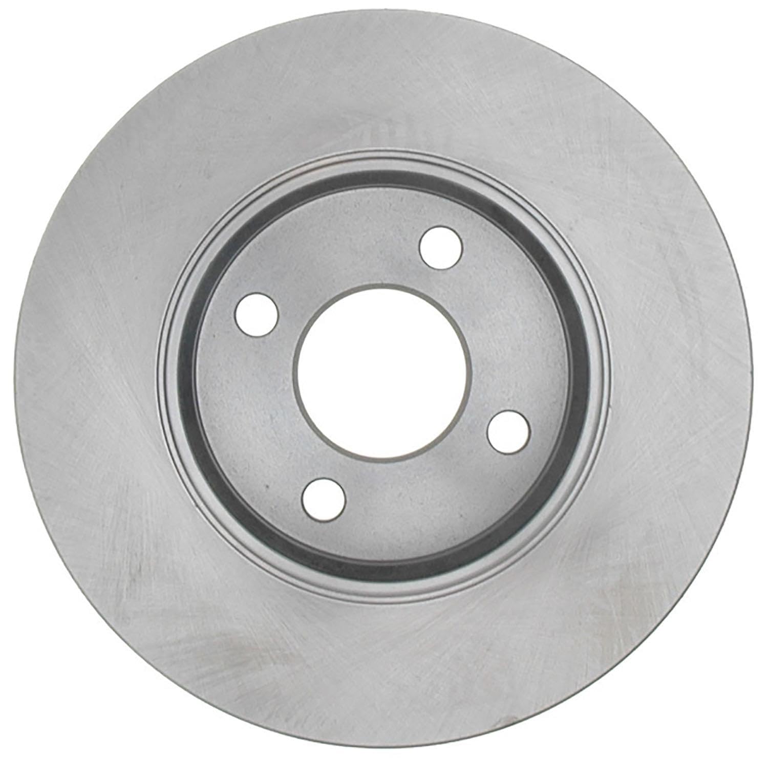 Frt Disc Brake Rotor ACDelco Advantage 18A2612AC