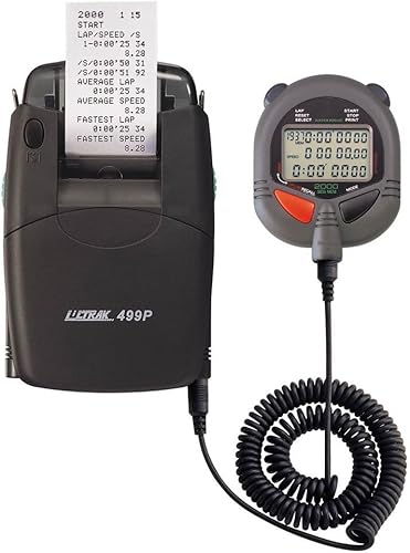 Ultrak 499 Cronómetro e impresora (EA)