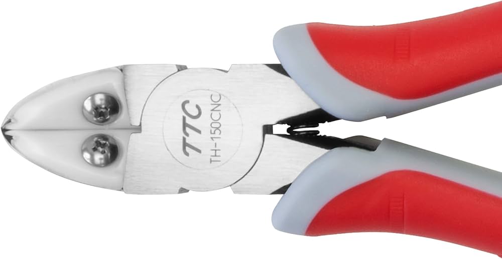 Amazon | ツノダ (Tsunoda) つかめるニッパー強力タイプ 150mm TH