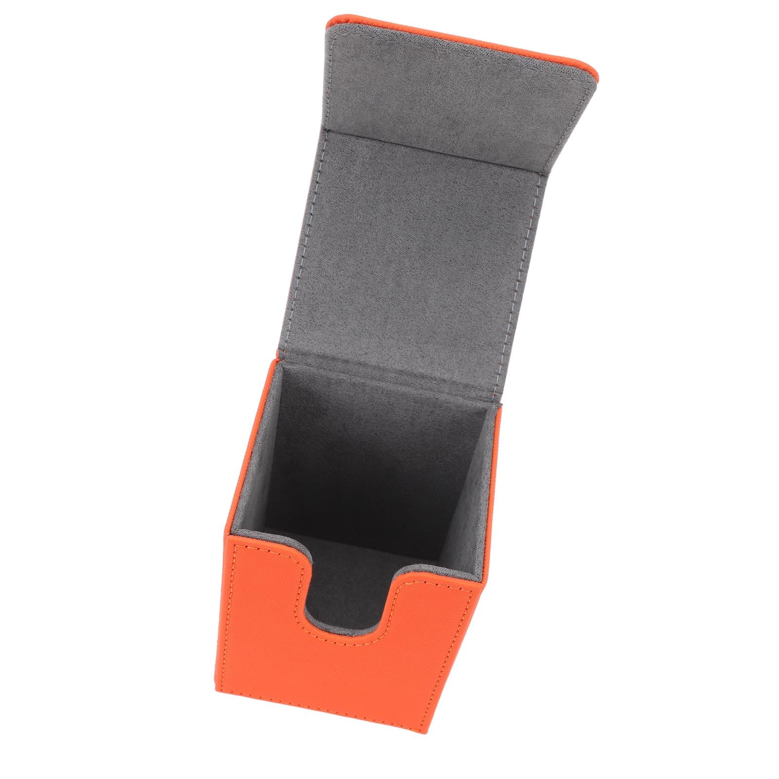 Cocoarm Portacarte Magnetico Contiene 100 Carte, Pelle PU (#4)