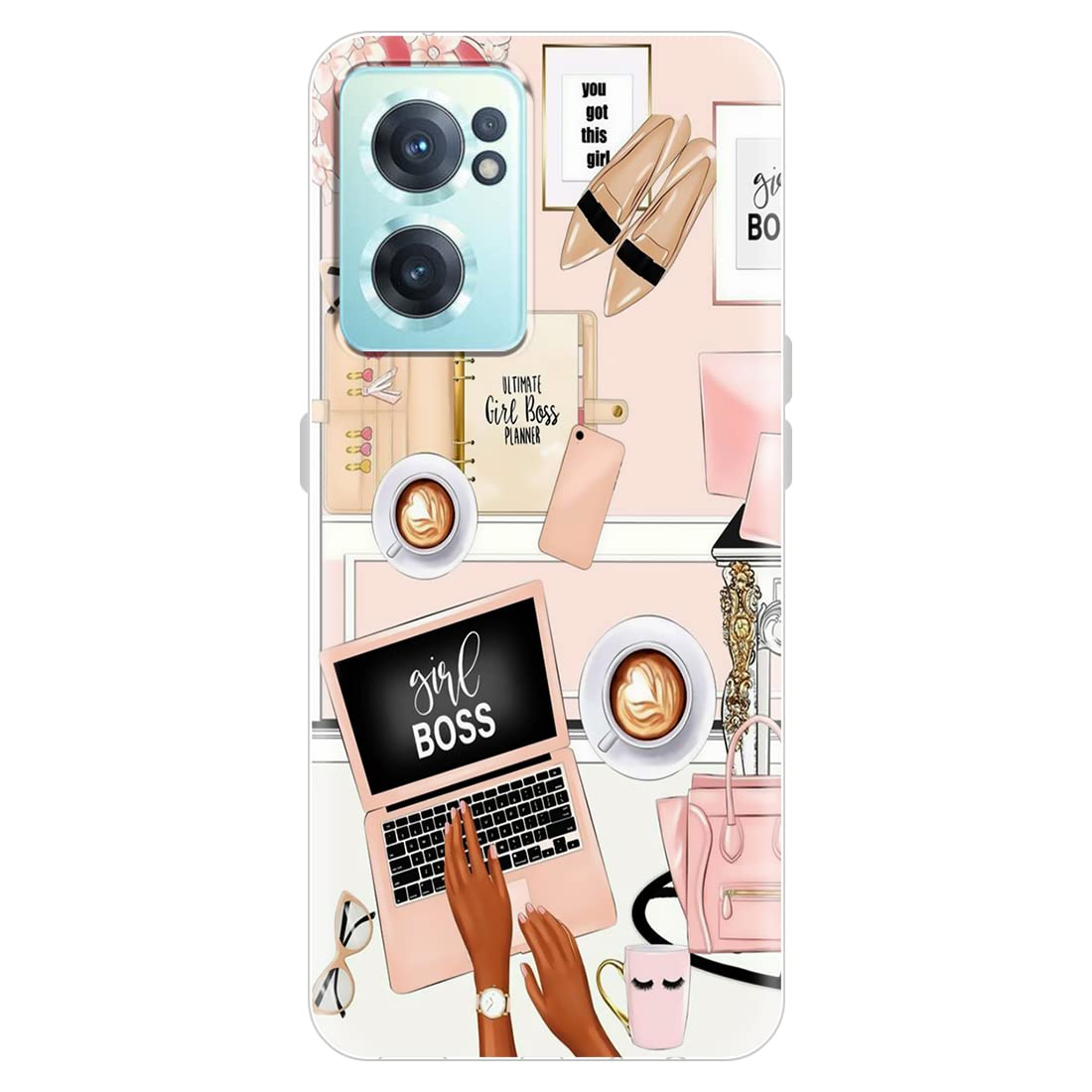 Fashionury Designer Case for OnePlus Nord CE 2 5G Back Cover for OnePlus Nord CE 2 5G Printed Back Cover for OnePlus Nord CE 2 5G-D0266-image-31