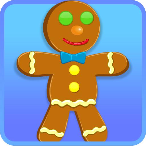 Starfall Gingerbread