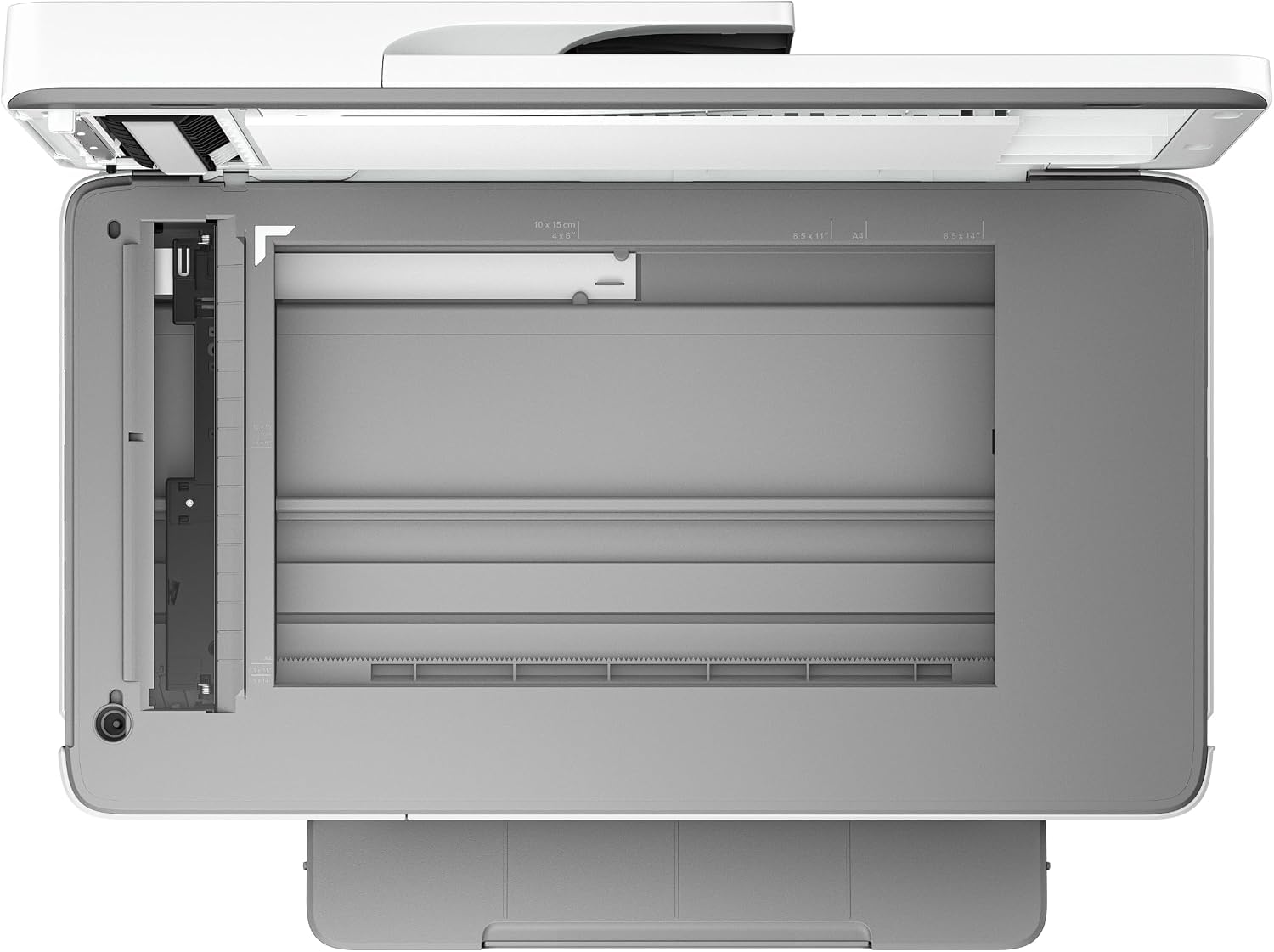 HP OfficeJet Pro 9720, Impresora Multifunción Color A3, 22 ppm, Wi-Fi