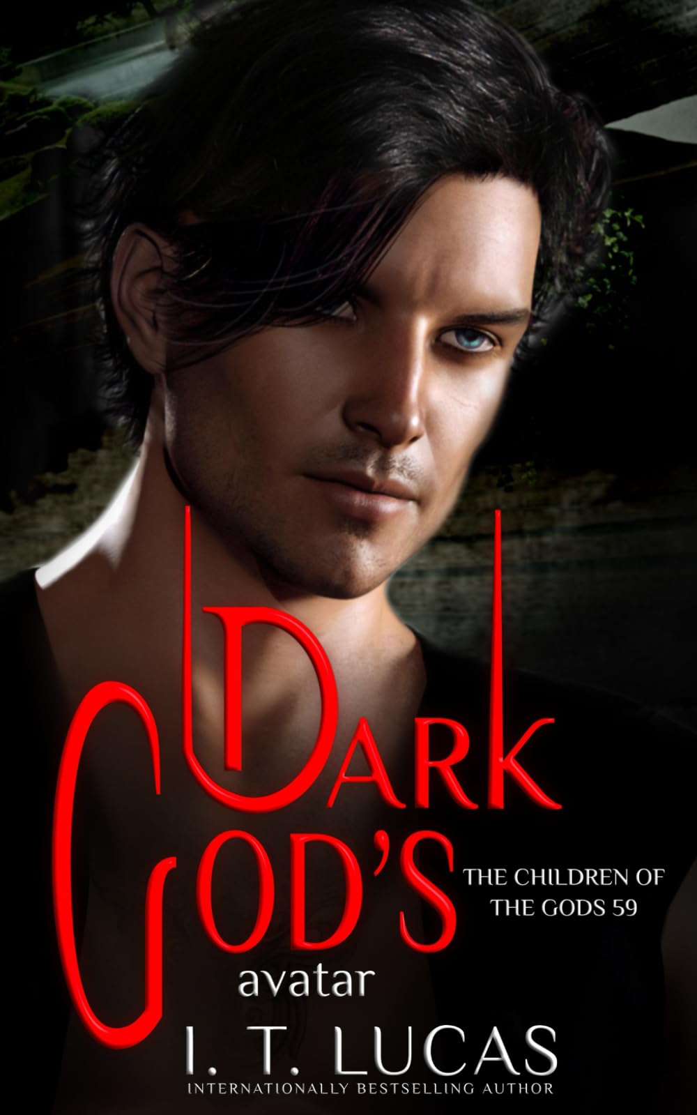 Dark God’s Avatar (The Children Of The Gods Paranormal Romance)