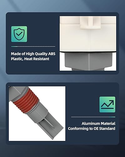 Miniatura 4 de SCITOO Sensor de nivel de refrigerante para PPO-GFN2 Casco Universal Coolan Sensor de Nivel Sensor de Nivel