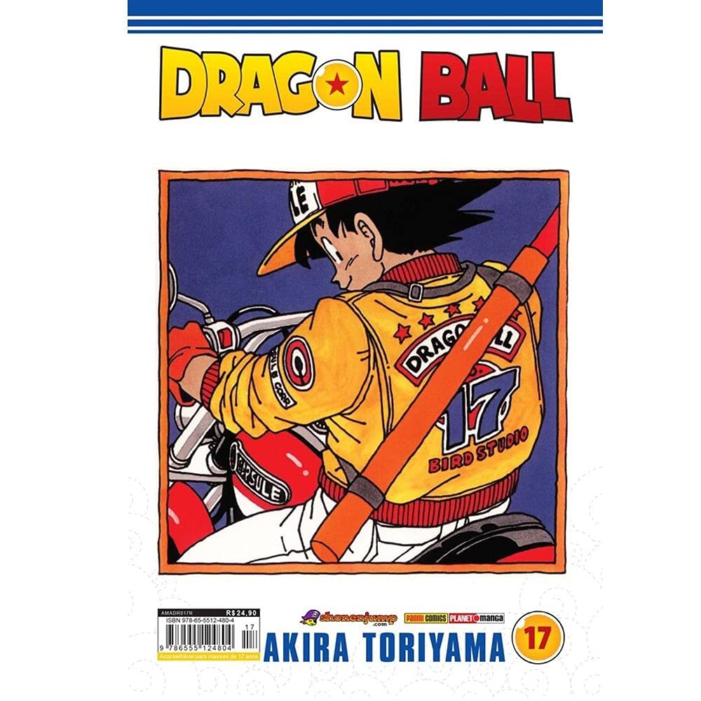 Dragon Ball Vol. 17 | Amazon.com.br