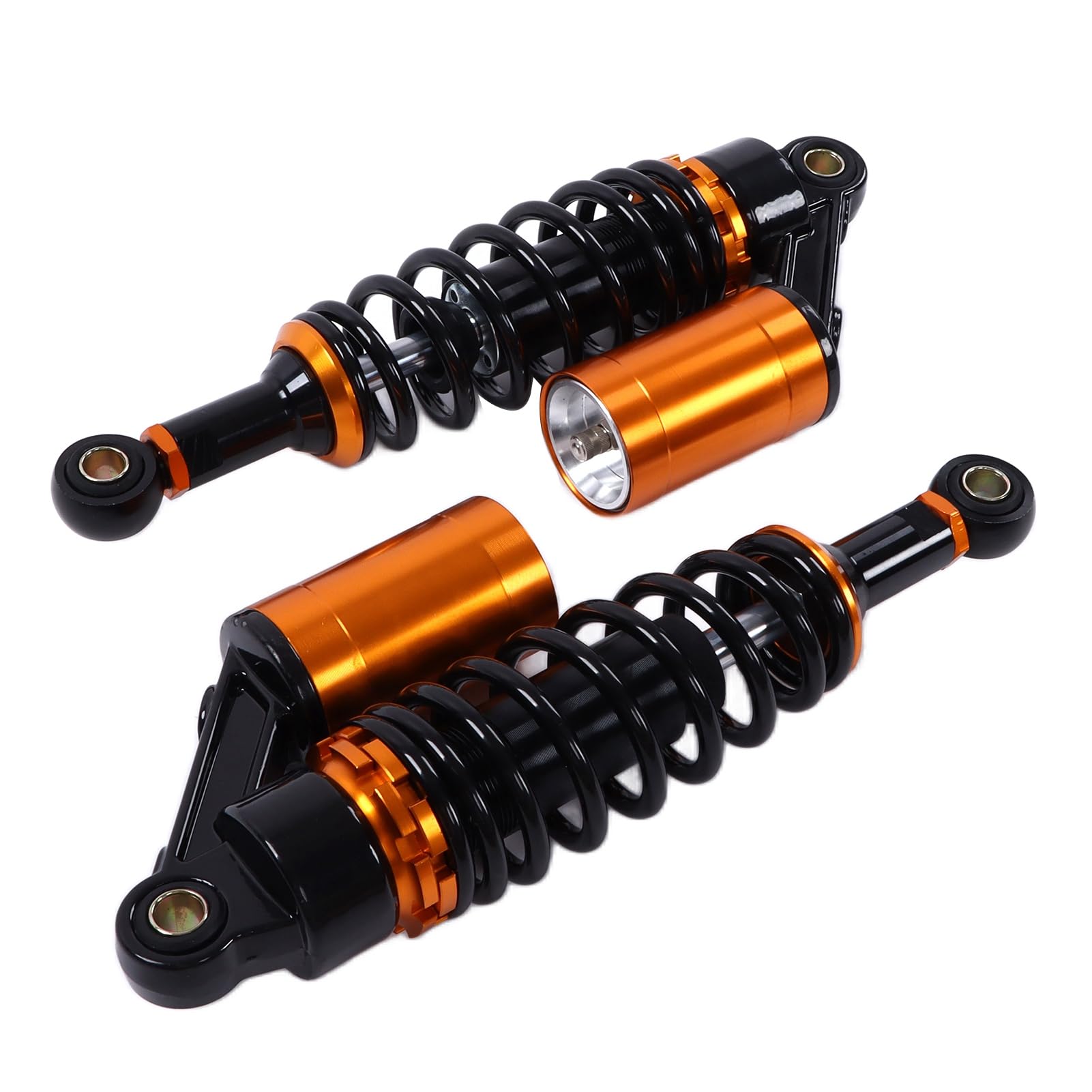 Amortyzator Motocyklowy, Amortyzator Powietrza Do Motocykla 280 Mm Wiosna Konstrukcja Bezpieczne Uniwersalne Dla Skuter Dirt Bike ATV