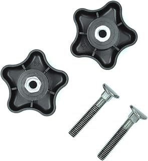 Set of 2 Knobs & Screws for Handle 92-2260 106-4161