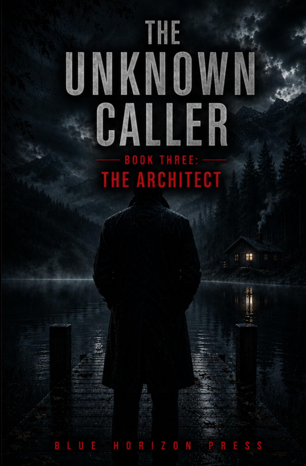 The Unknown Caller: Book Three: The Architect