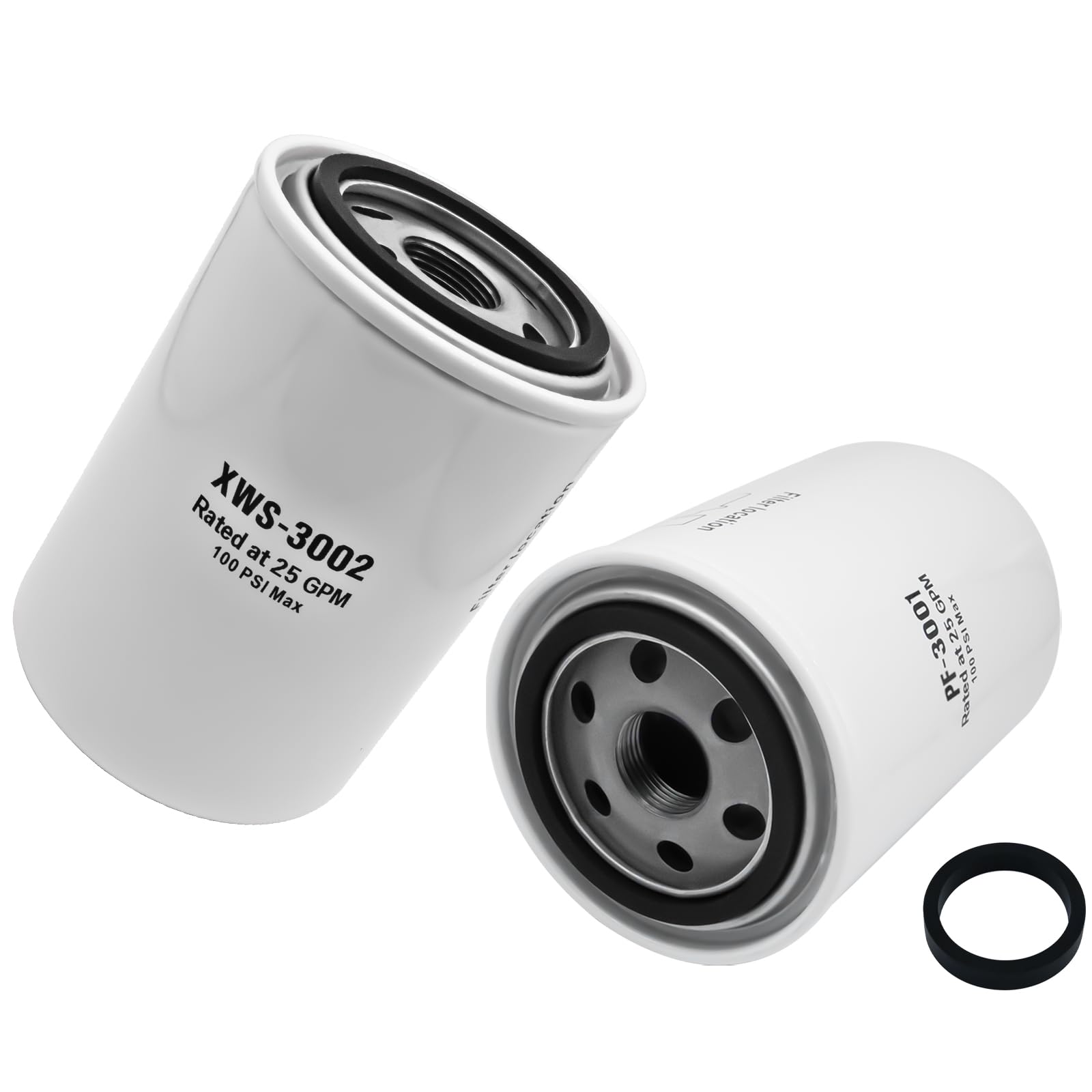Amazon.com: XWS-3002 & PF-3001 Fuel Filter Kit Replacement for