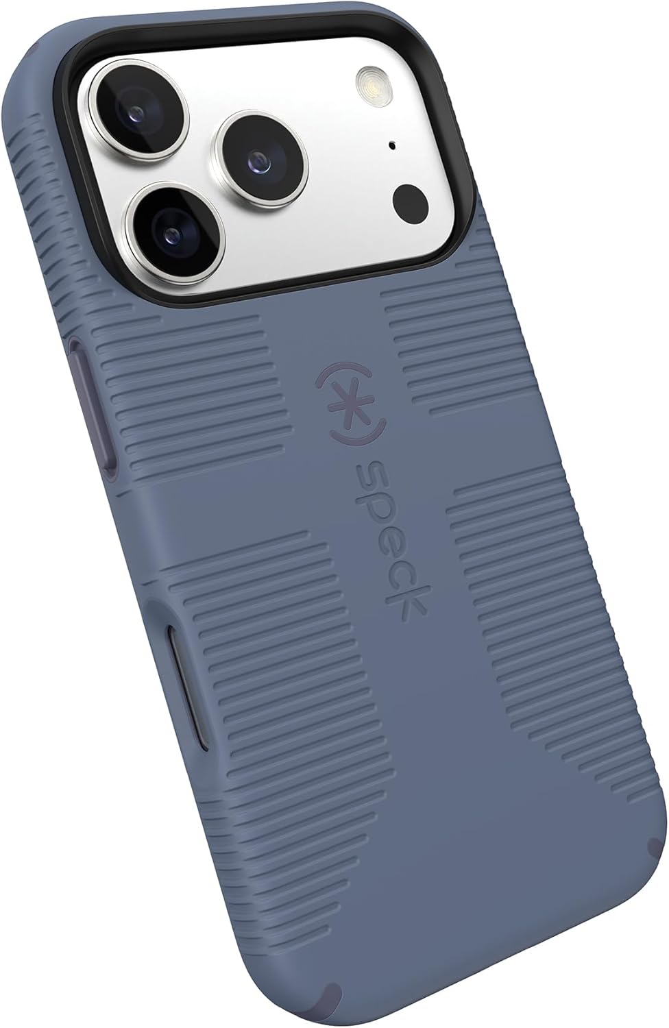 Speck CANDYSHELL Grip +MS Case for iPhone 17 Pro - Mystery Blue/Faded Denim | Slim Protective Grip | Drop Protection | MagSafe Compatible - Image 7