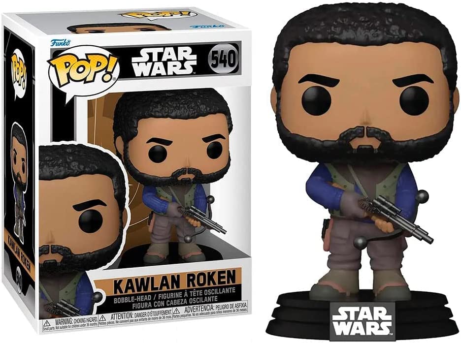 Amazon.co.jp: Funko POP! - スターウォーズ: OBI-ワン・ケノービ