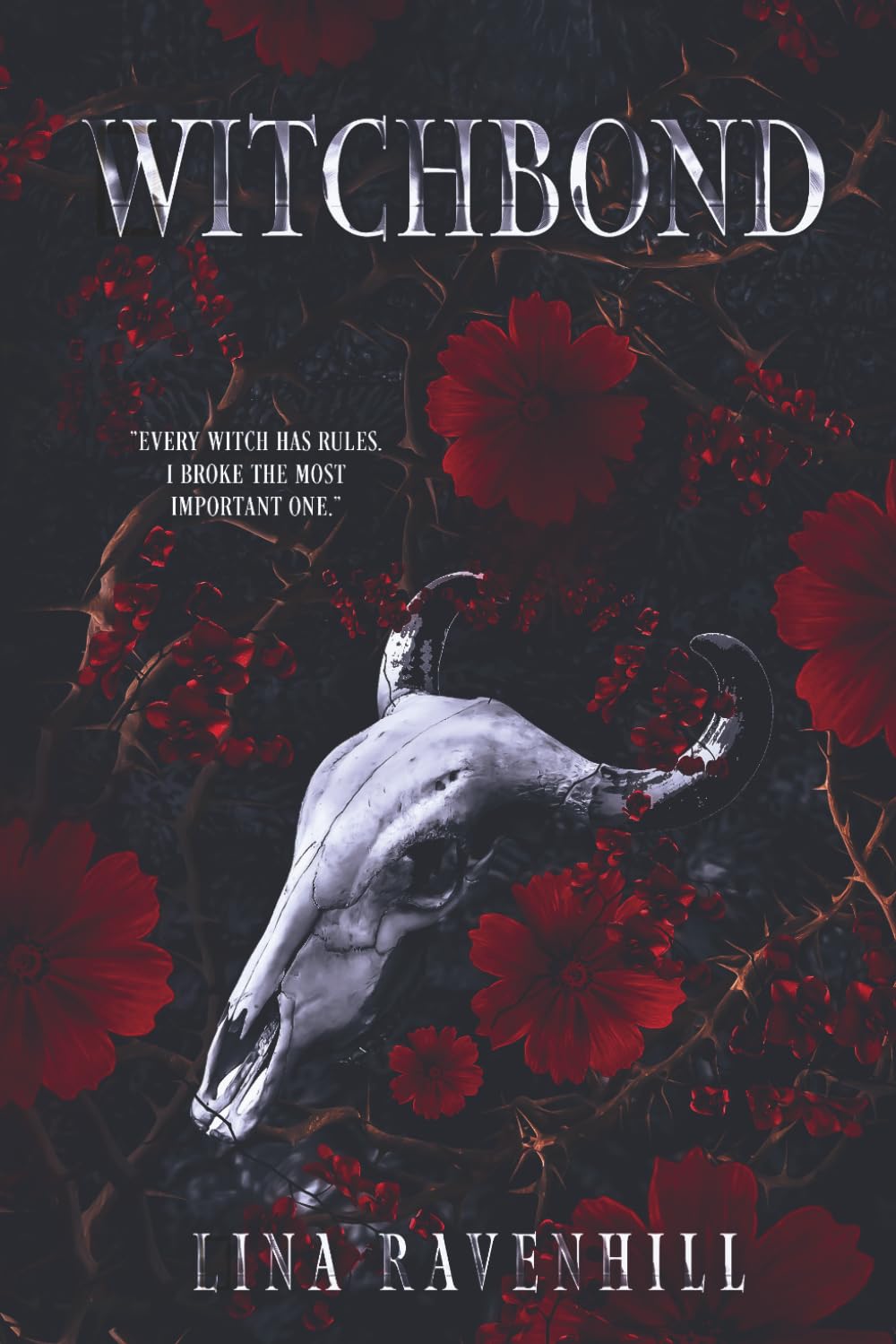 Witchbond: A Witch and Vampire Fantasy Romance