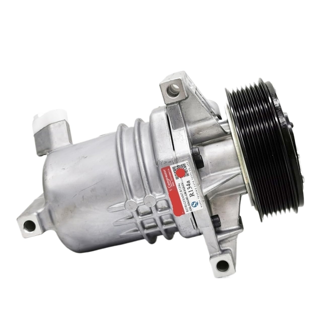 Car AC Compressor Replacement, Compatible For Nissan ，Livina Cube 1.6 Versa Tiida 92600CJ73A A42011A2901501 W10A1812098 92600-CJ73A