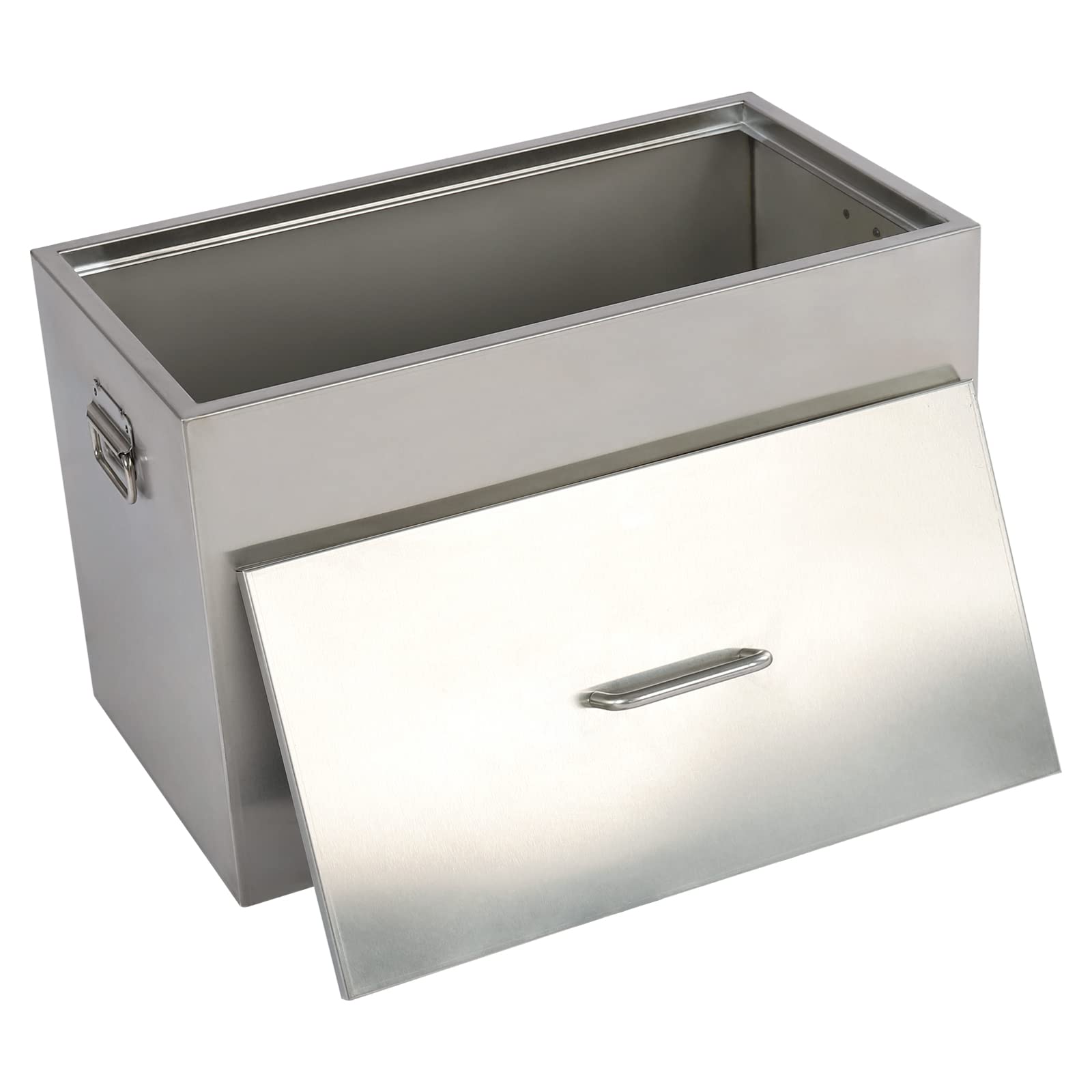 Stainless Steel Water Bath Canner with 2 Racks, Large Capacity Stock Pot for Home and Business - Easy to Clean, Heat Resistant, Flat Bottom