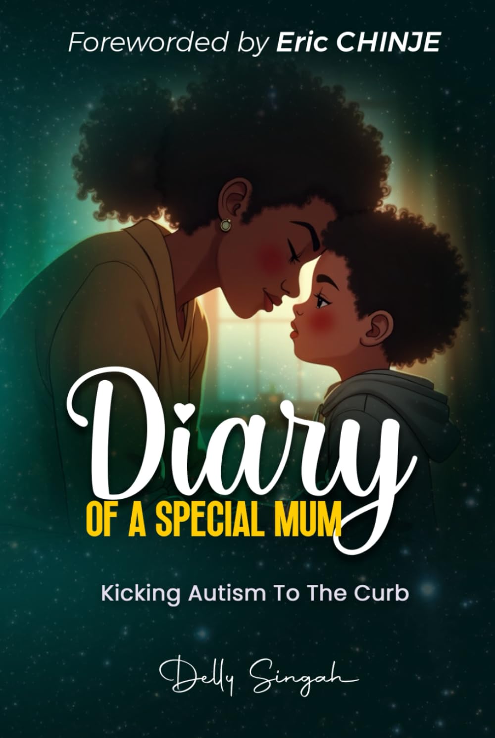 Diary OF A SPECIAL MUM: Kicking Autism To The Curb