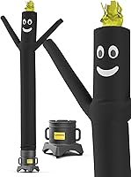 Vista 2 de LookOurWay Air Dancers - Juego completo de tubo inflable con soplador resistente a la intemperie, 10 pies