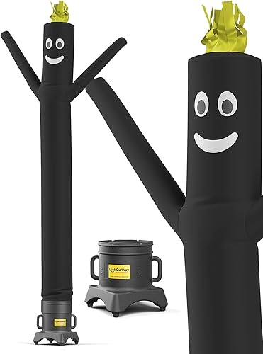 Miniatura 2 de LookOurWay Air Dancers - Juego completo de tubo inflable con soplador resistente a la intemperie, 10 pies