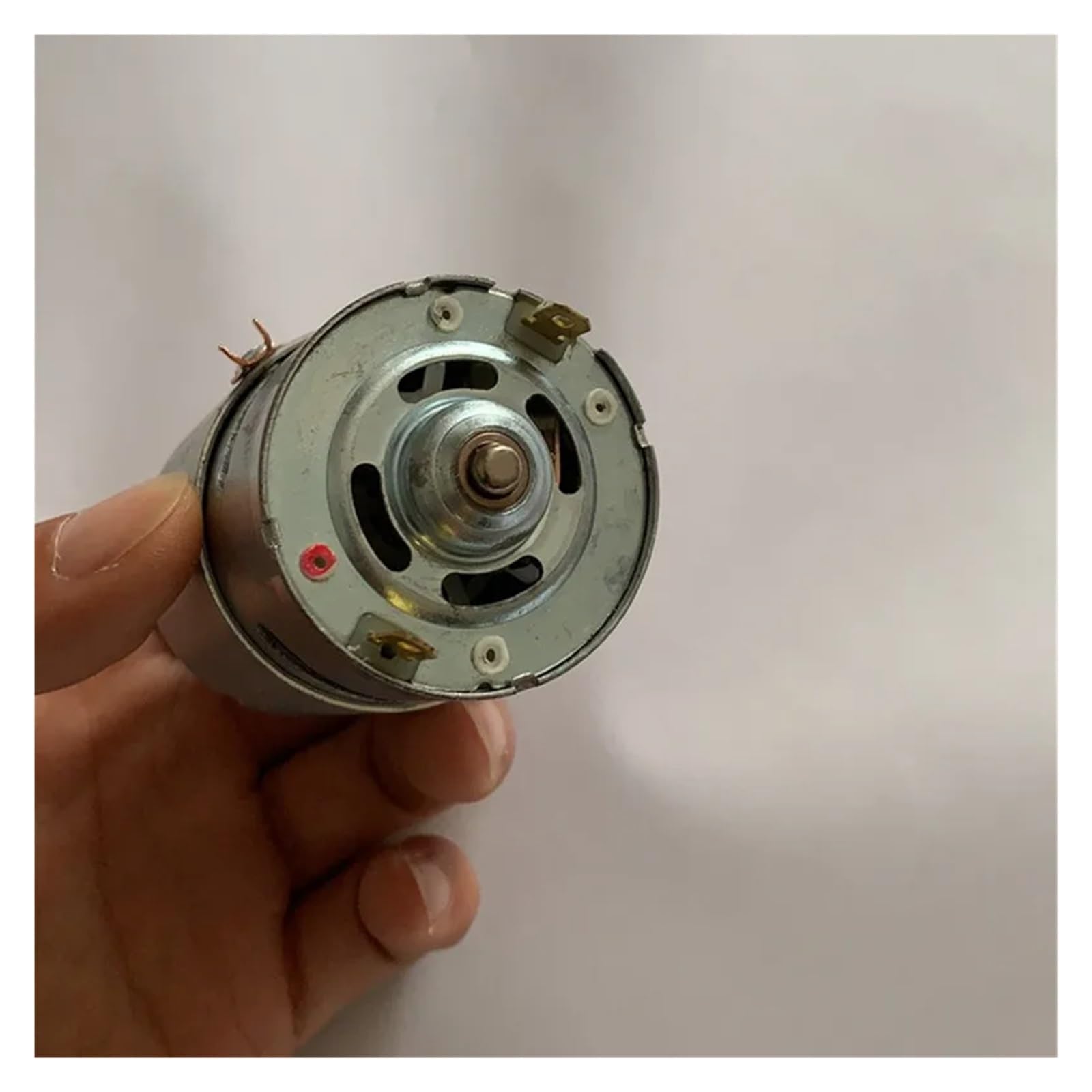 Motor Módulo Freno Mano Actuador Electrónico Freno Estacionamiento para Reino para Fluence para Koleos para Laguna para Scenic para Megane para Captur Freno Estacionamiento Eléctrico(17 Teeth)