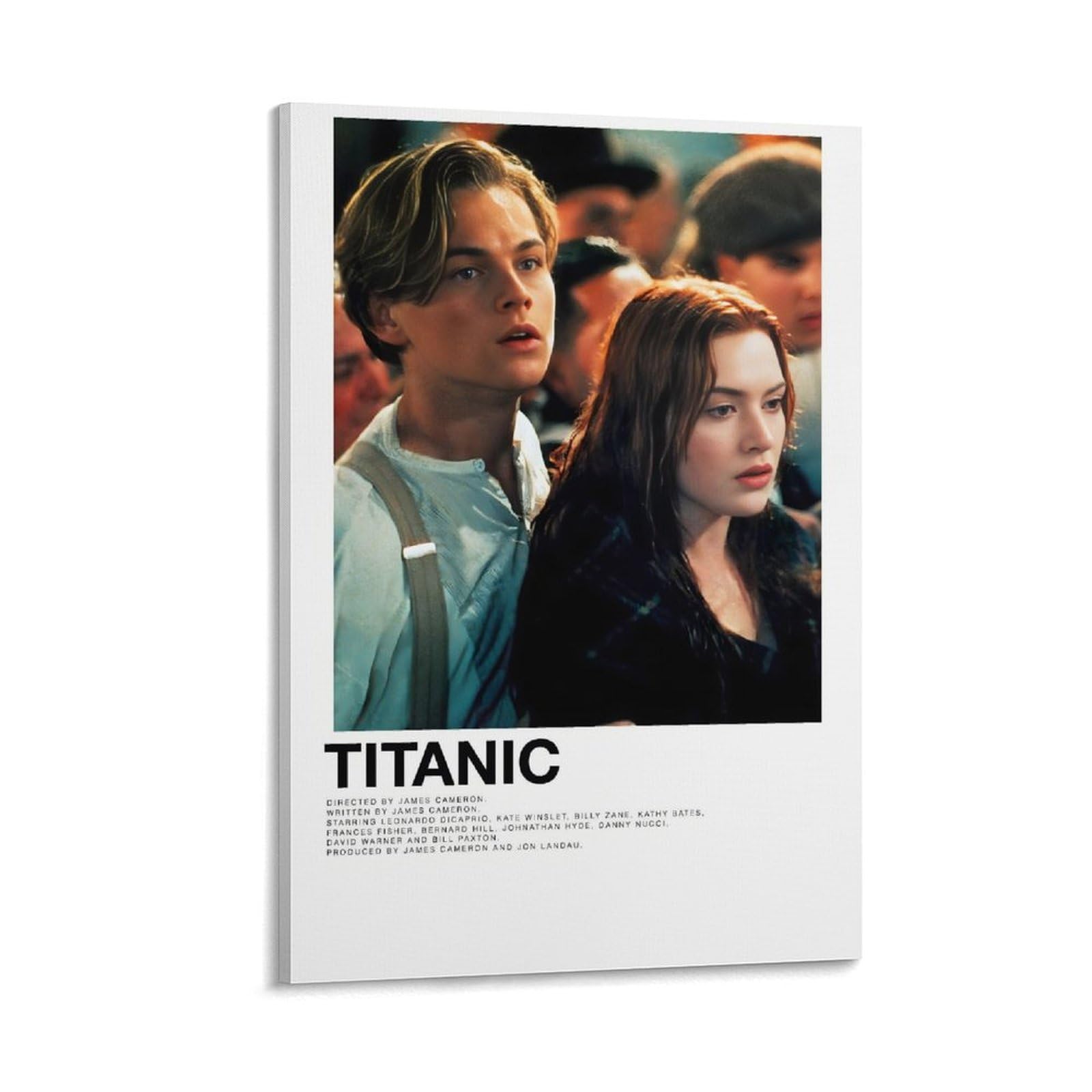 タイタニック　パネル　ポスター Amazon.co.jp: TITANIC タイタニック 映画 ポスター オフィス