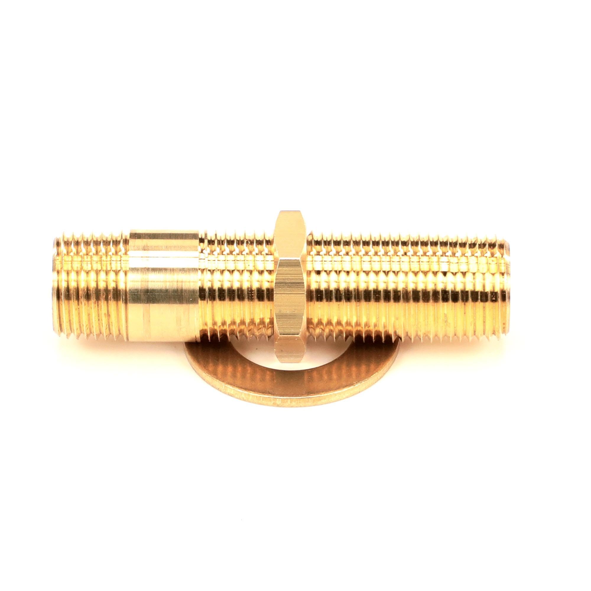 Mamelon d'alimentation TS Brass B-0426 pour rénover la plomberie de cuisine