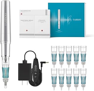 Maquillaje permanente para delineador de ojos...