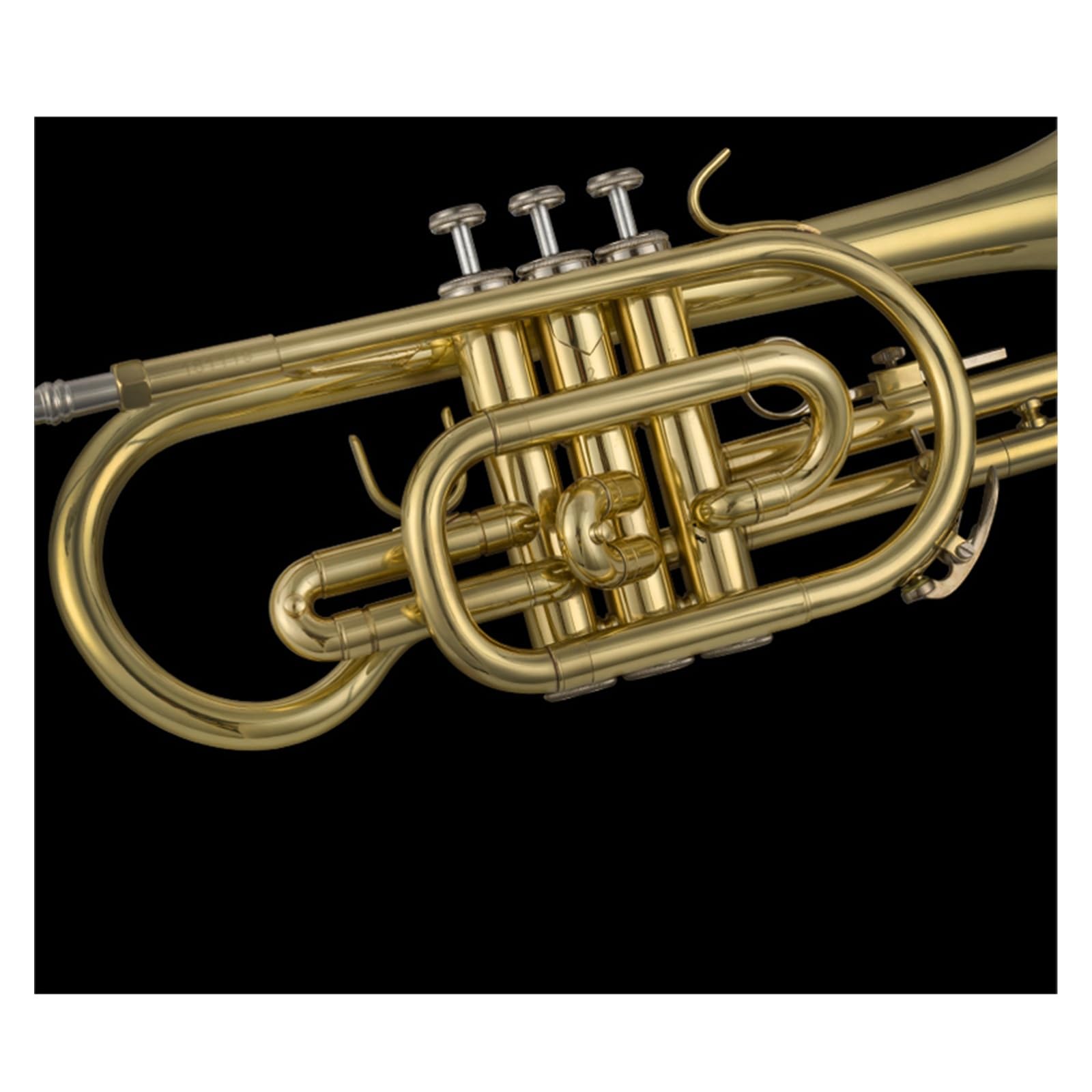 Trompete Instrument Kornett B-Dur professionelle Leistung