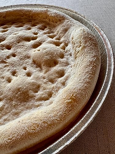 Pizza artigianale con cornicione BOX da 6