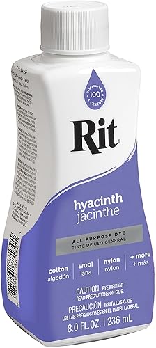 Vista 208 de Rit - Tinte líquido multiusos, color morado