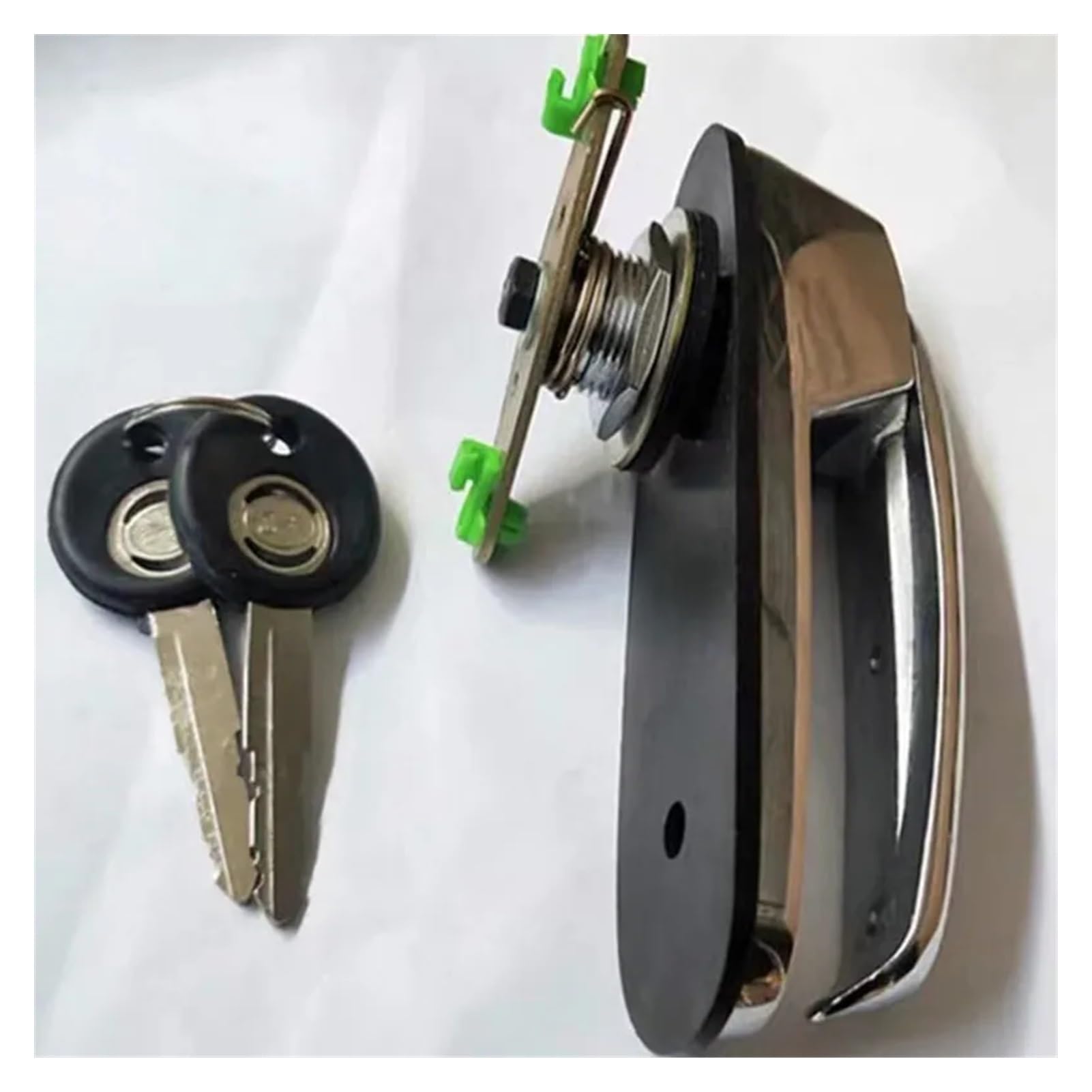 Conjunto de manija de Puerta Trasera Anti-toldo 8516700-D81-B1 Compatible con Great Wall Deer Pickup