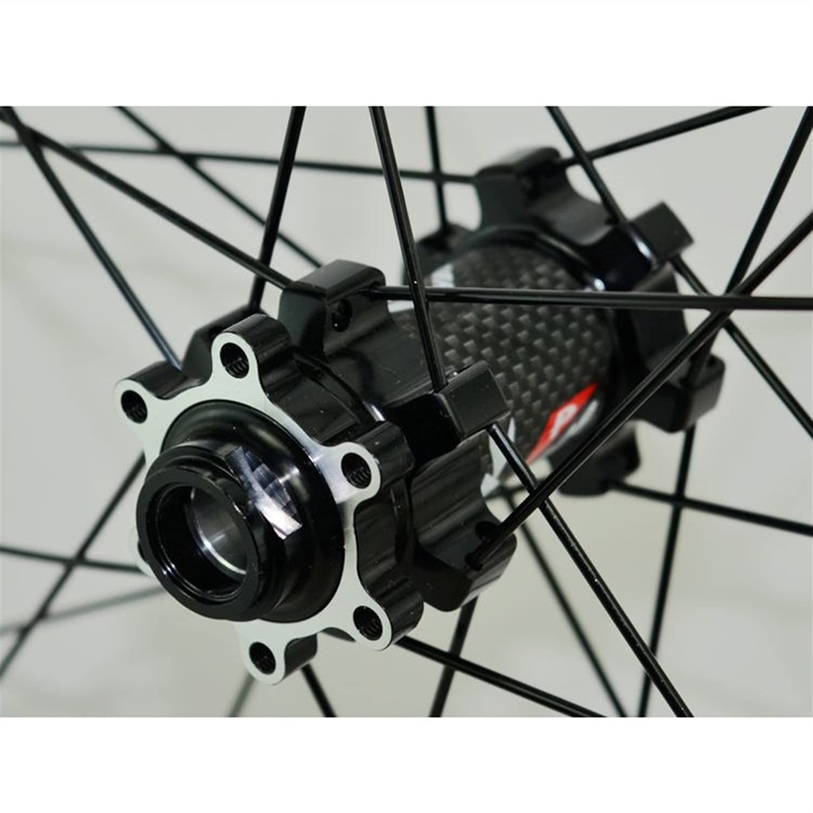 26/27,5/29 Zoll Mountainbike Laufradsatz Steckachse Scheibenbremse MTB-Laufrad Kleiner Spline 12 Geschwindigkeit Aluminiumlegierung Ultraleicht Rand 24 Löcher Gerader Zug Speichen