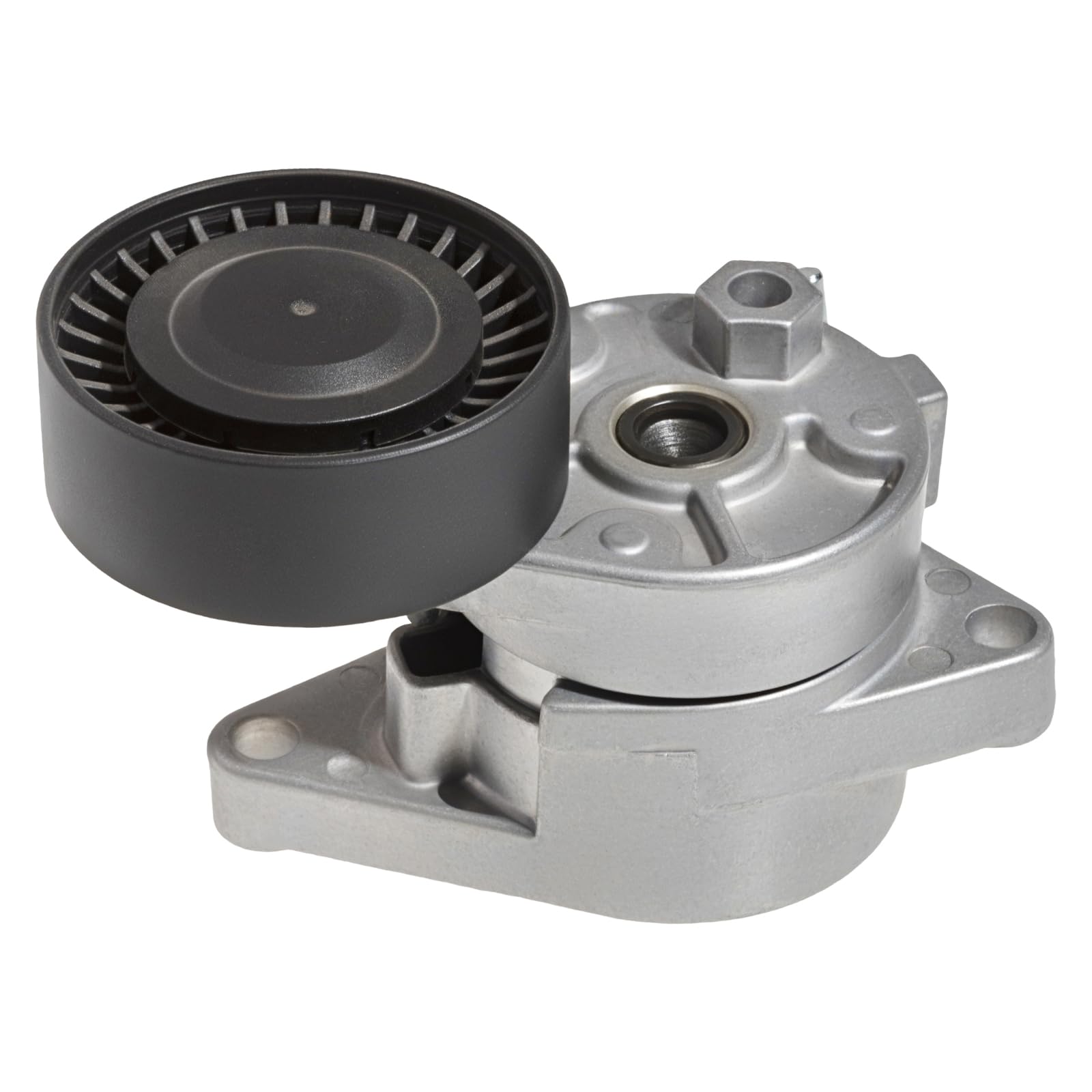 TUCAREST 38201 (For ENG. DESG:M52/M54)(Location:Alternator/Water Pump) Drive Belt Tensioner Pulley Assembly Fit For 01-05 B-M-W 320i 325Ci 325i 325xi