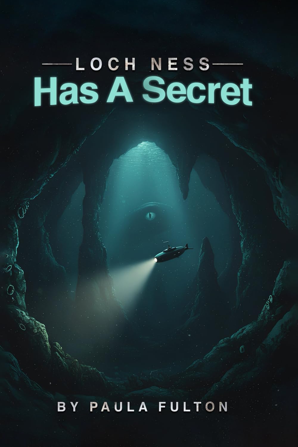 Loch Ness has a Secret