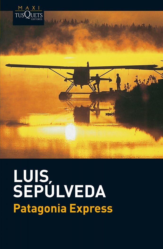 Patagonia Express: 13 (MAXI)