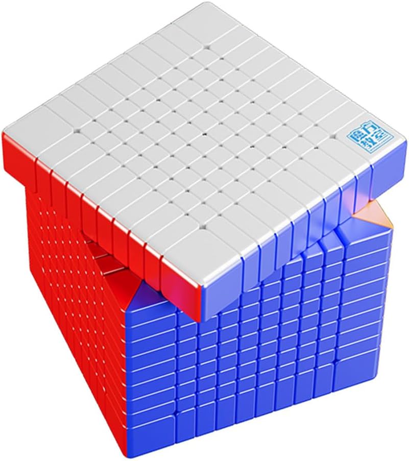 Moyu Meilong V2 M 10x10 Speed Cube Stickerless