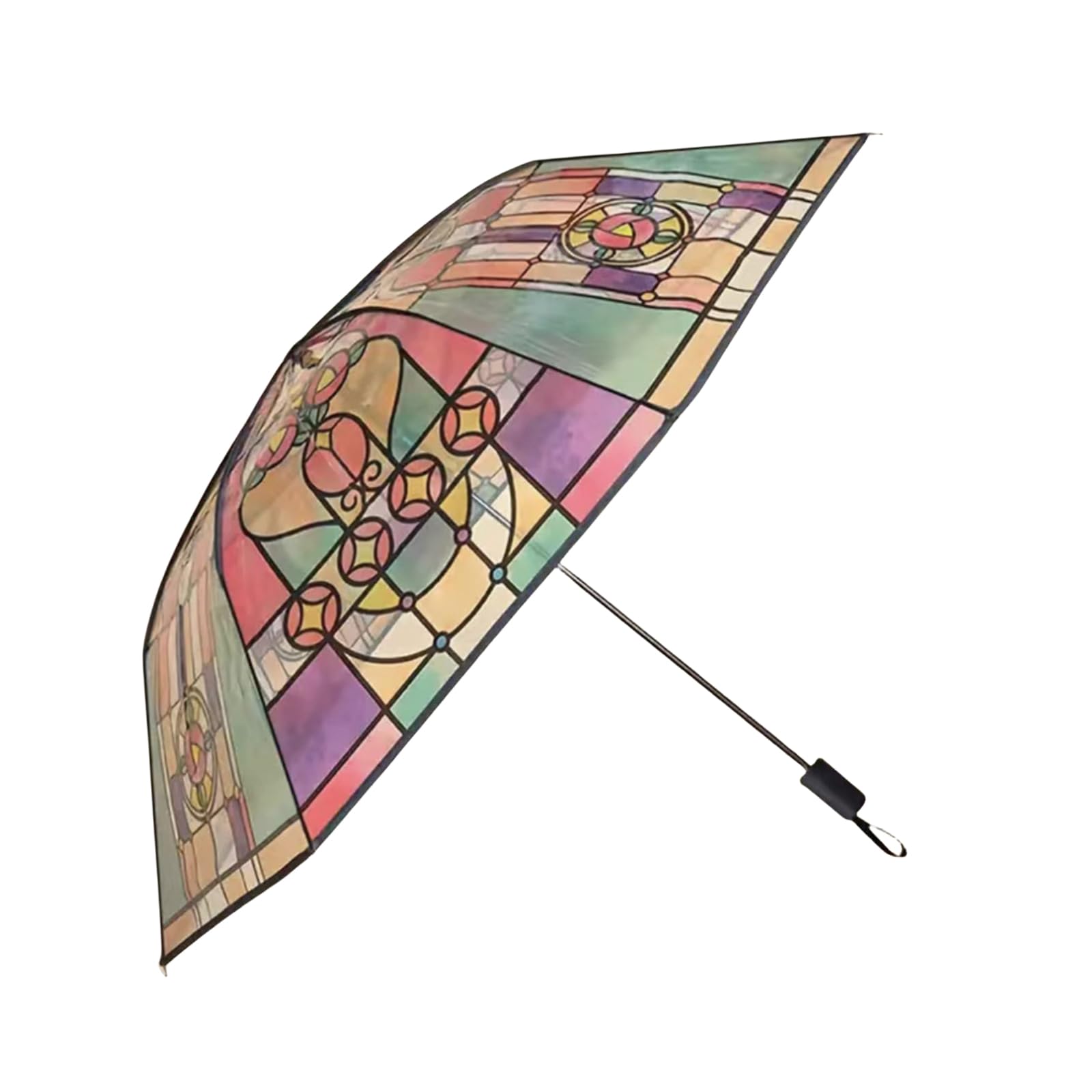YUGSHNKFC Clear Bubble Umbrella Windproofs And Rainproof Canopy Glass Umbrella For Weddings Proms Or Everyday Protections