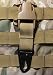 Coyote Every Which Way Buckle Wolf Hk Snaphooks - Clash-hooks System Military Tactical Adaptor for Molle Pals