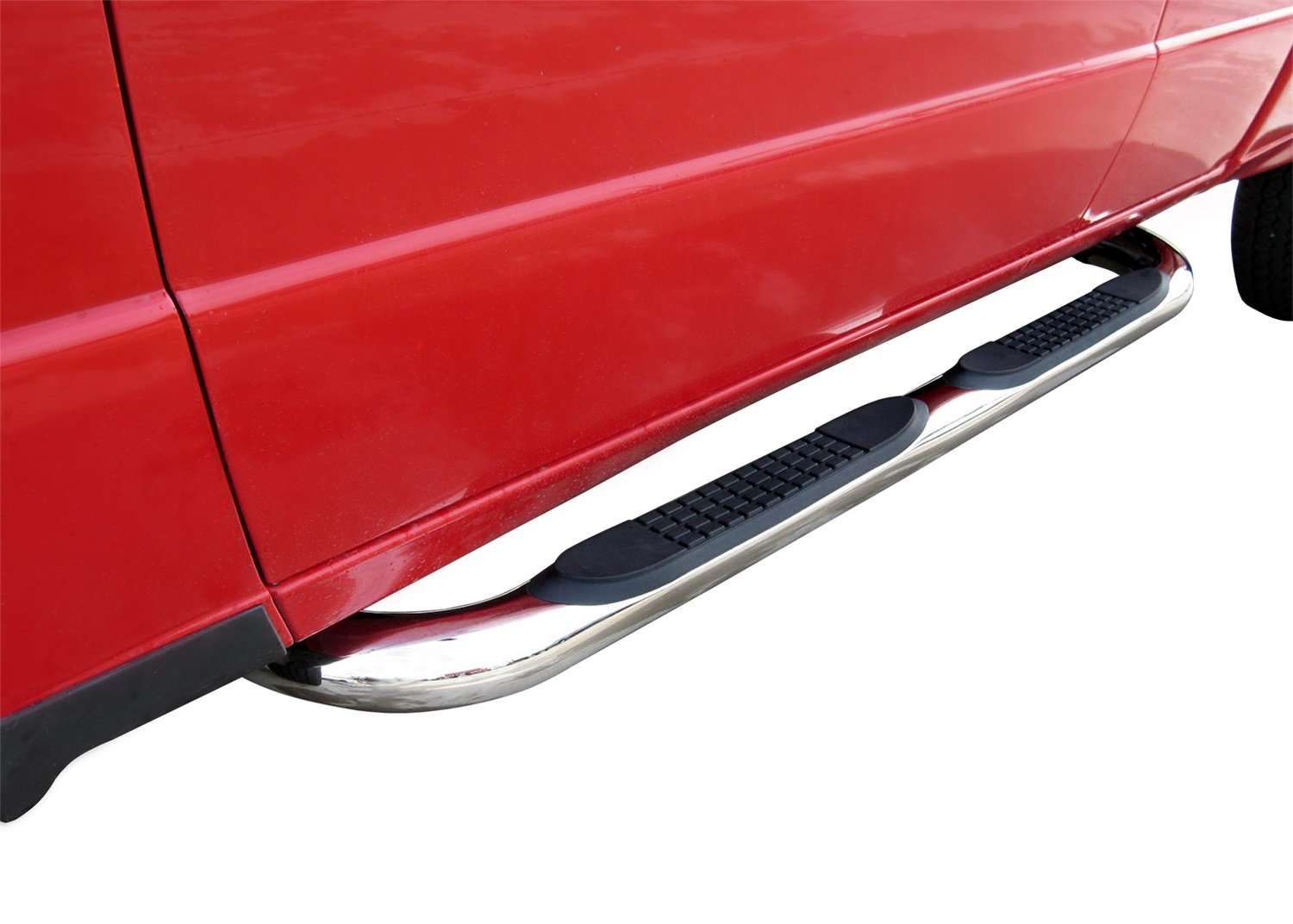 Steelcraft 211207 Nerf Bar, Stainless Steel