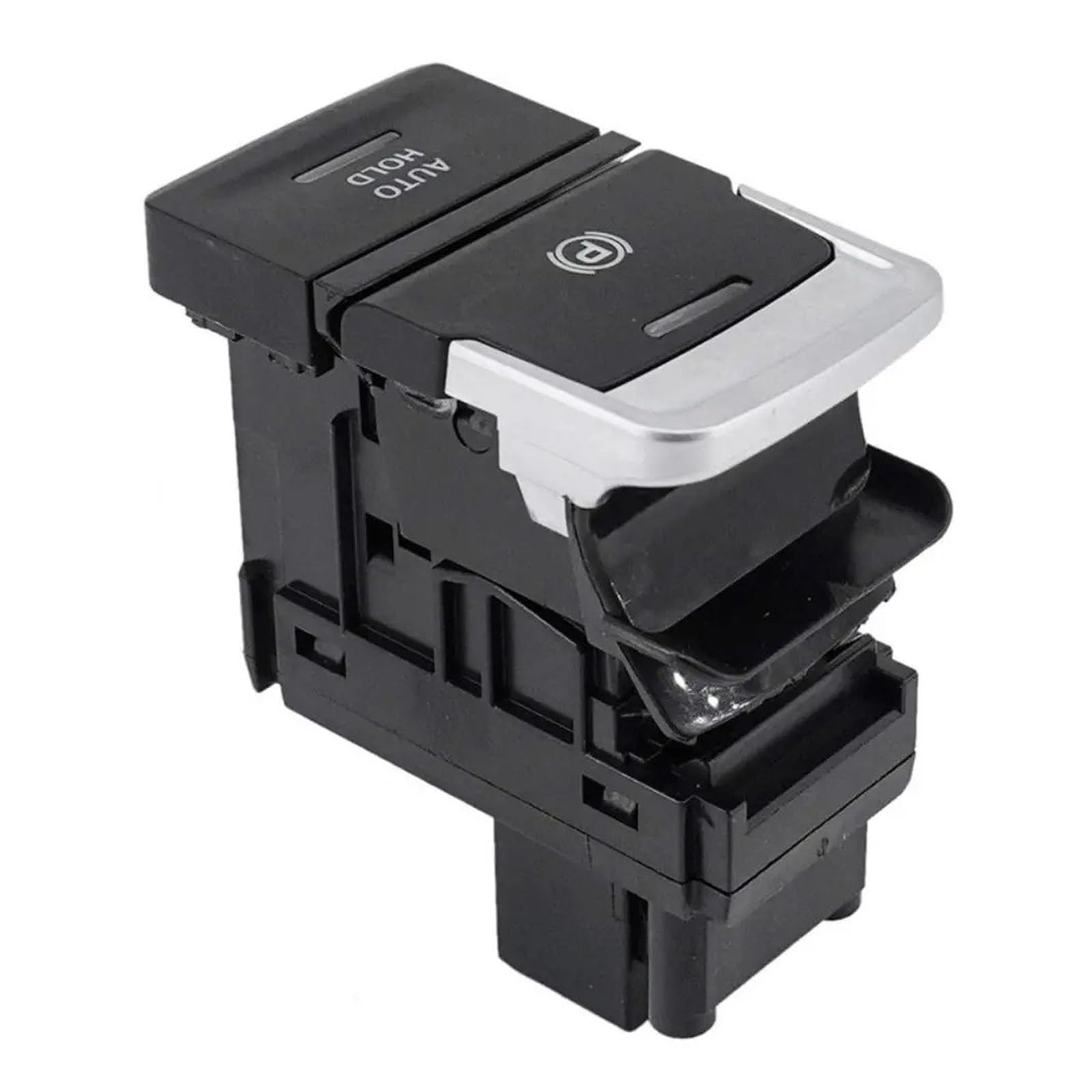 Freno mano electrónico Golf 7 solución a fallo de botón de aparcamiento 2014-2018 7