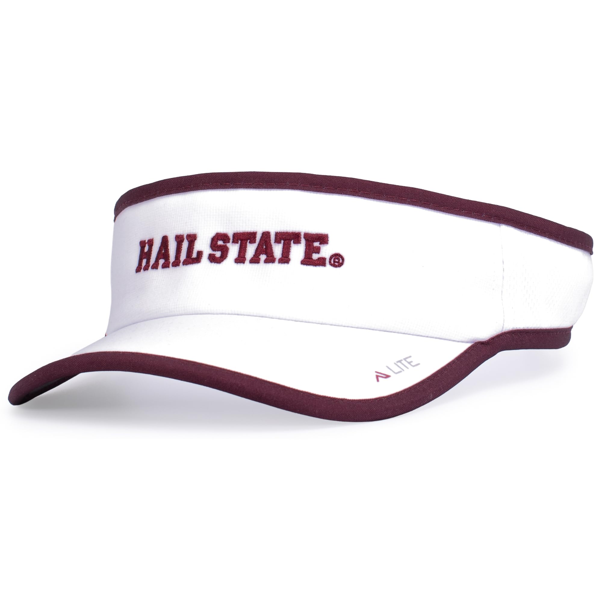 Pacific Headwear NCAA Lite Series All-Sport Active Visor