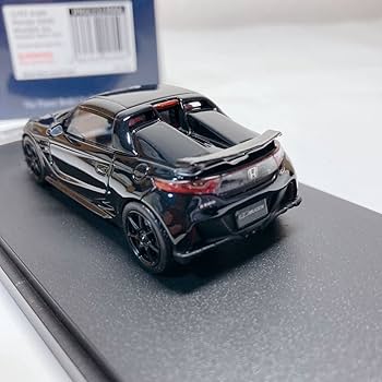 Honda S660 1/43ディスプレイモデル HONDA Commtec 1/43 Honda S660 ディスプレイモデル プレミアム