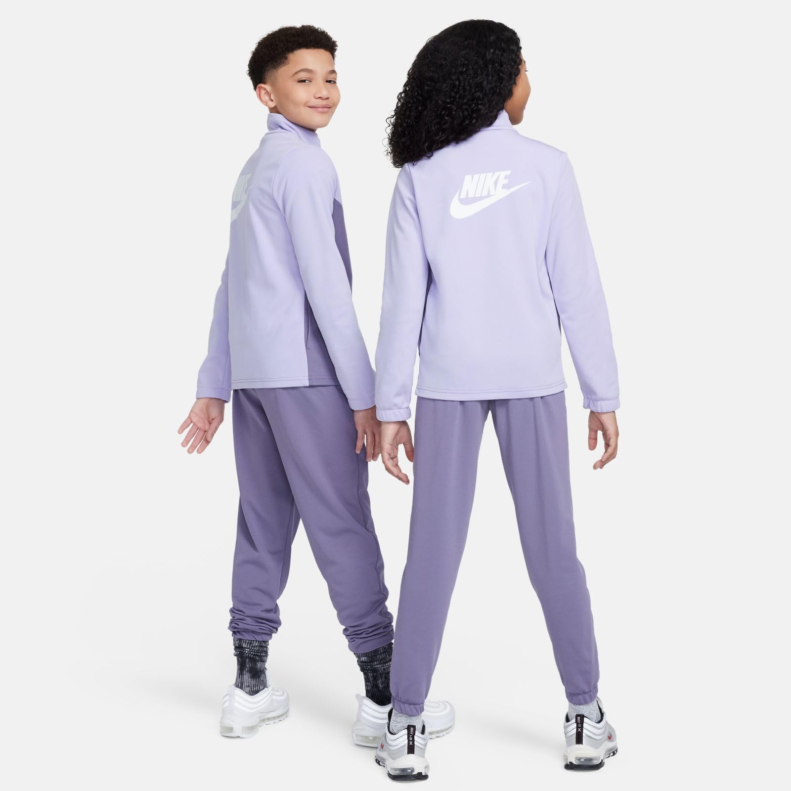 NIKE Poly Fz Chandal para niños