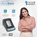 AccuSure Automatic blood Pressure Monitor TD gallery image