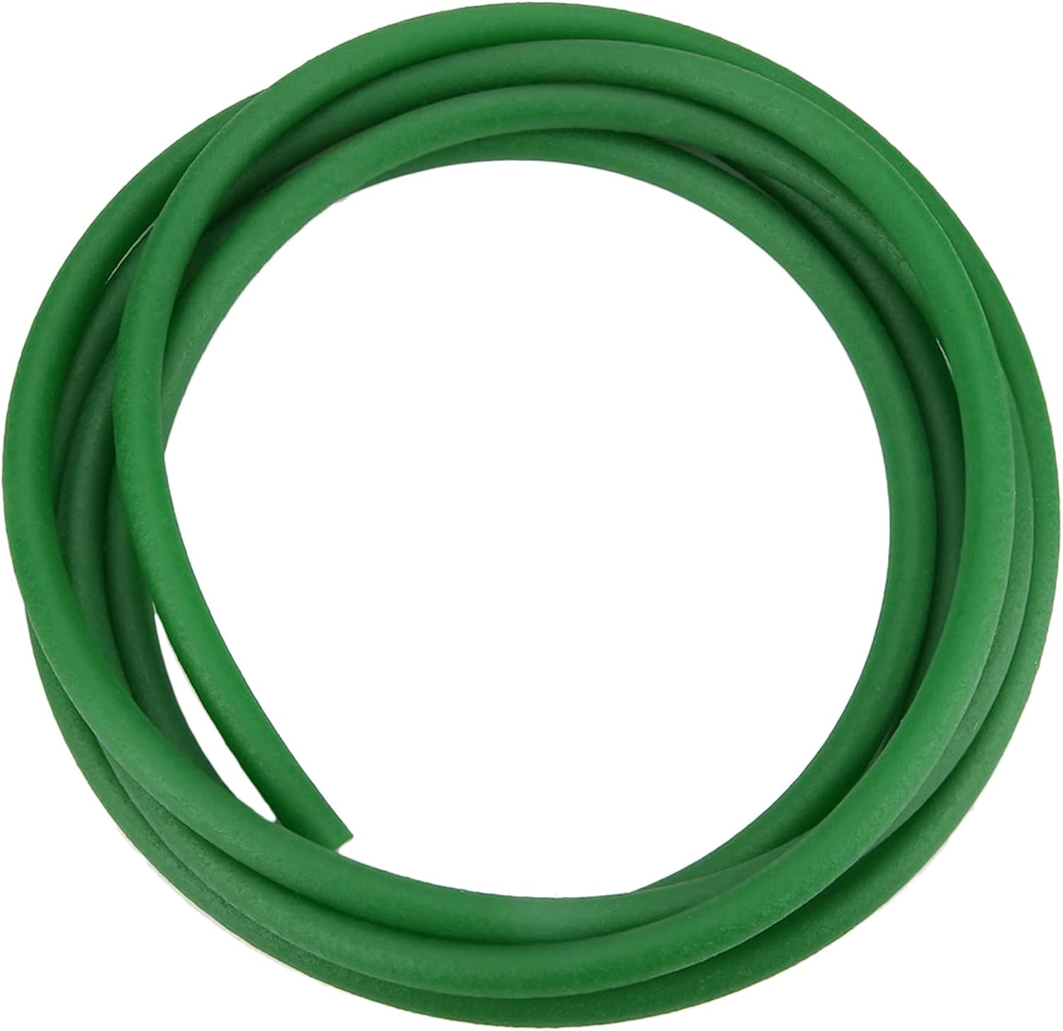 PU Transmission Belt Green Rough Surface High Performance