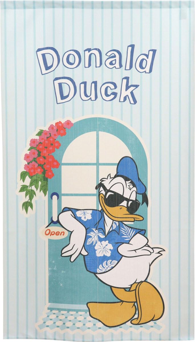 Amazon｜のれん工房 のれん ディズニー グッズ インテリア