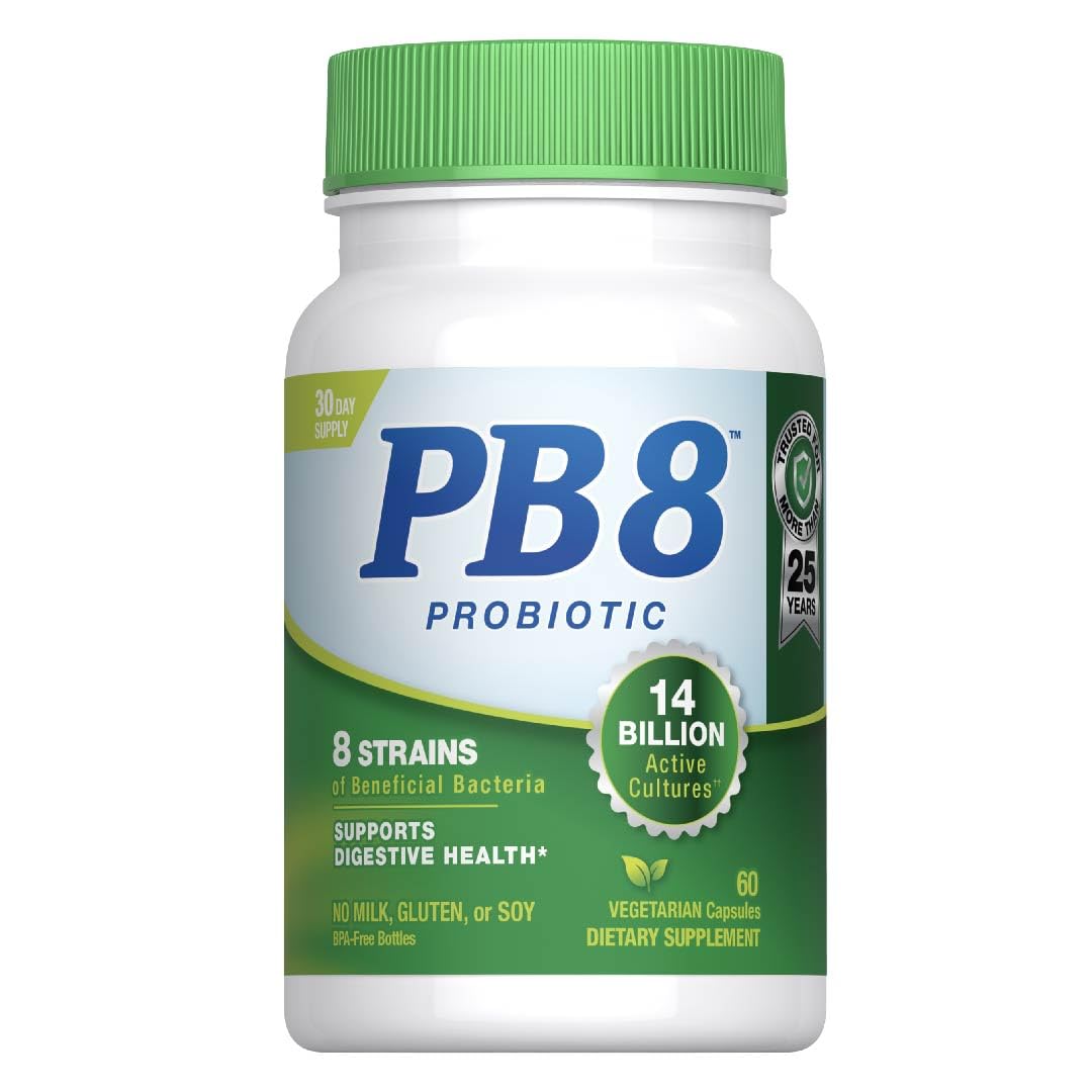 PB8 Probiotic